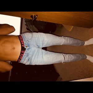 Forever 21 Men’s Jeans